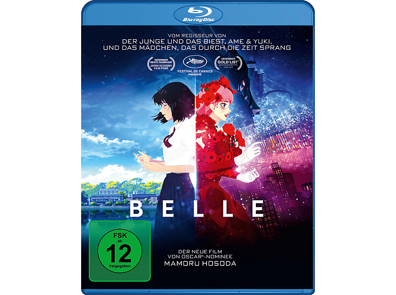 Belle Blu-ray (FSK: 12)