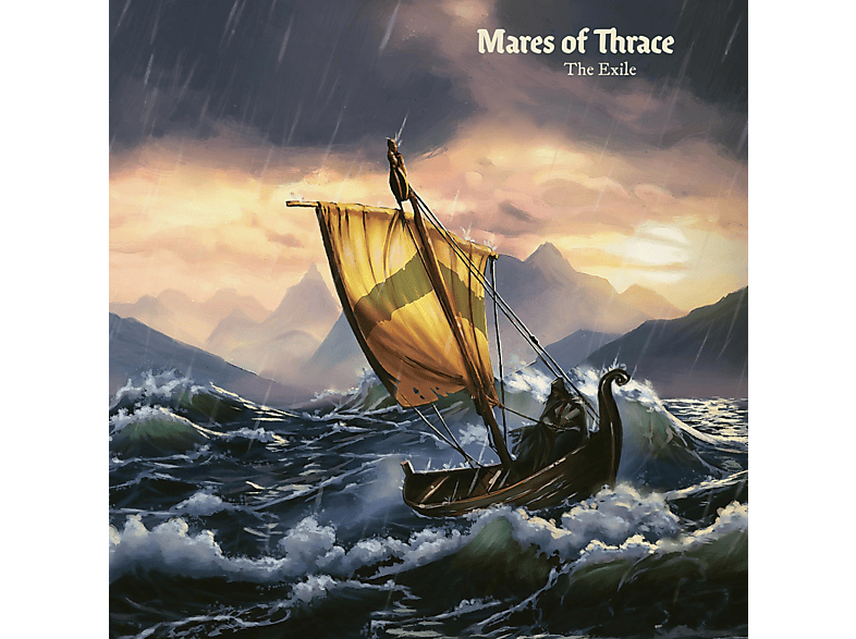 (Vinyl) Exile Of - Thrace The - Mares
