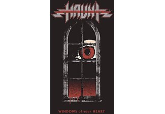 Haunt - Windows Of Your Heart  - (CD)