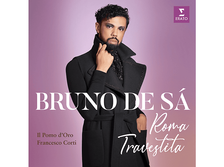 Bruno De Sá – Roma Travestita – (CD)
