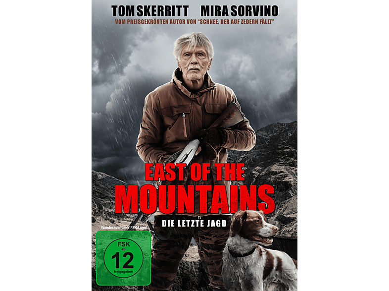 East of the Mountains DVD (FSK: 12)