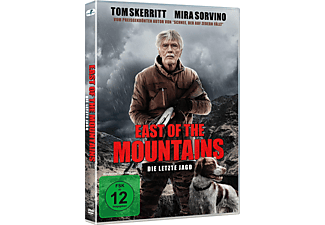 East of the Mountains DVD