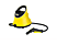 KARCHER SC 2 Easyfix Deluxe Buharlı Temizlik Makinesi Sarı-Siyah