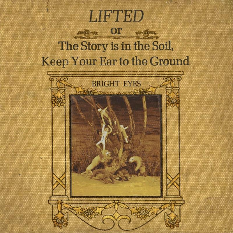 Bright Eyes - Lifted Or The Story Is In The Soil,Keep Your Ear  - (CD)