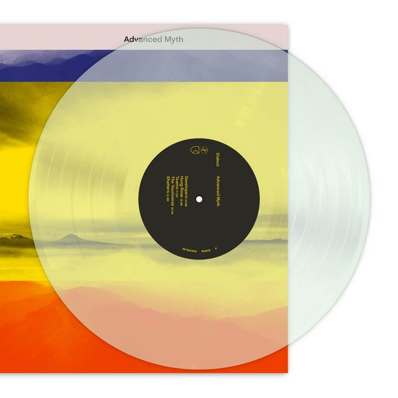 Dialect - ADVANCED MYTH  (Ltd.Clear Vinyl)  - (Vinyl)