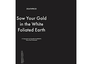 Deathprod - Sow Your Gold In The White Foliated Earth  - (Vinyl)