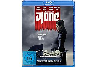 Alone - Nothing Good is Born from Evil Blu-ray