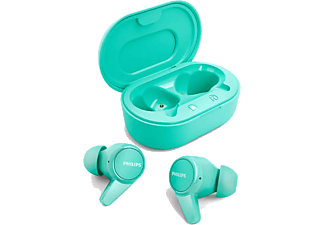 PHILIPS TAT1207BL Gerçek Kablosuz Kulak İçi Bluetooth Kulaklık Mint Yeşil