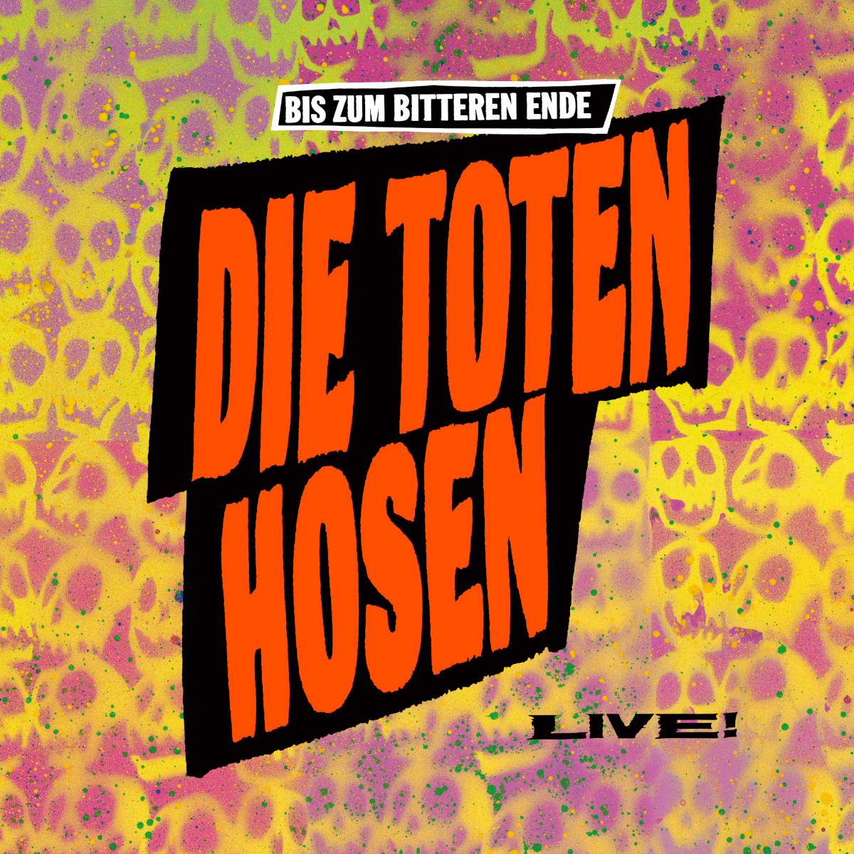 Albumcover: Frau vor goldenem "OTT", mit "BEST" und einer Katze.