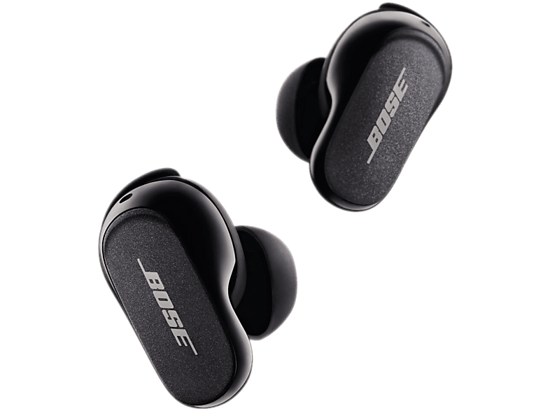 Bose Quiet Comfort Earbuds II True Wireless, In-ear Kopfhörer Bluetooth, black; True Wireless Kopfhörer