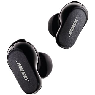 BOSE Quiet Comfort Earbuds II True Wireless, In-ear Kopfhörer Bluetooth, black