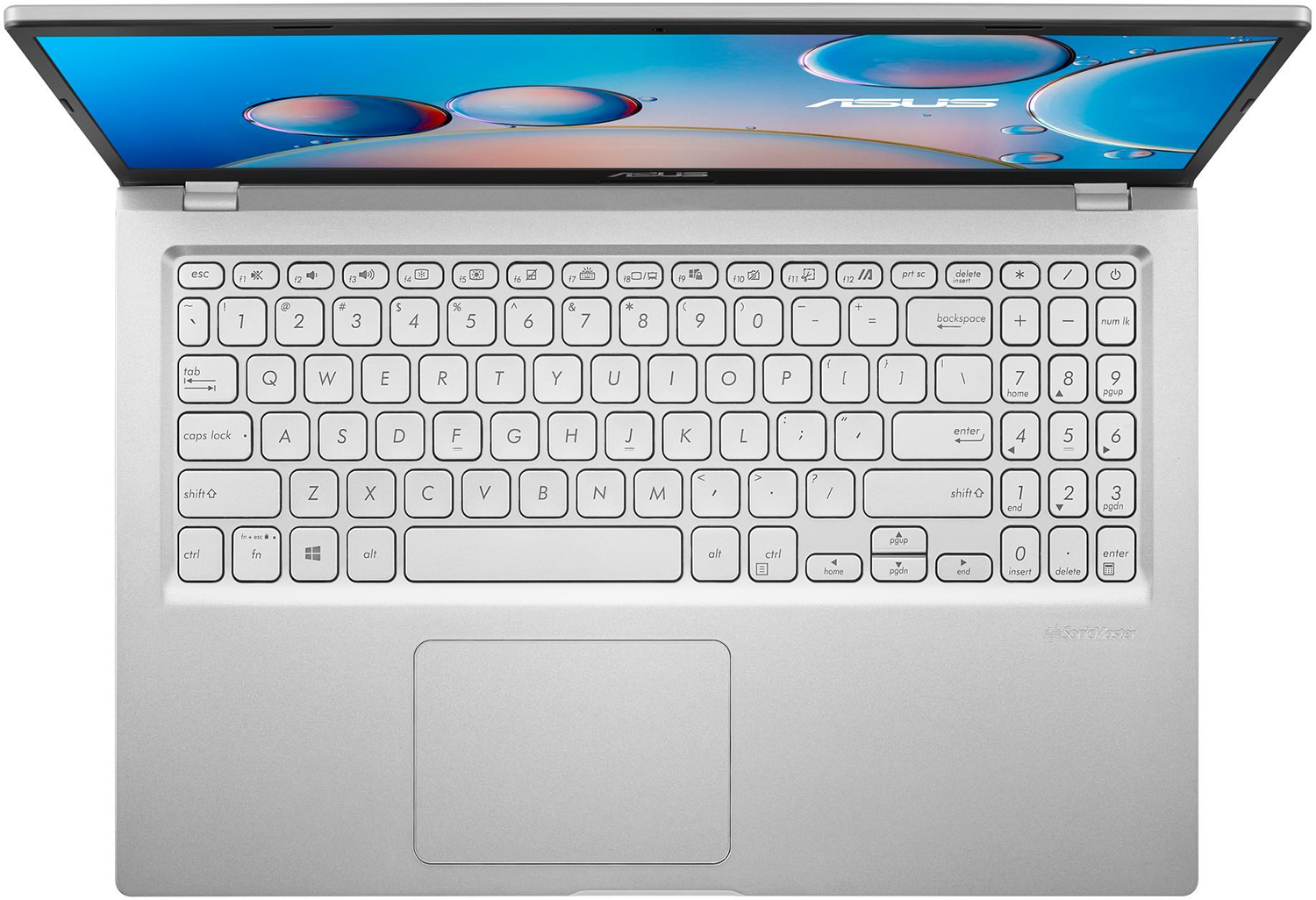 ASUS VIVOBOOK 15 X515JA-BQ2758W - 15.6 inch - Intel Core i7 - 8 GB - 512 GB