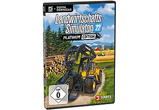 Landwirtschafts-Simulator 22 - Platinum Edition - [PC]