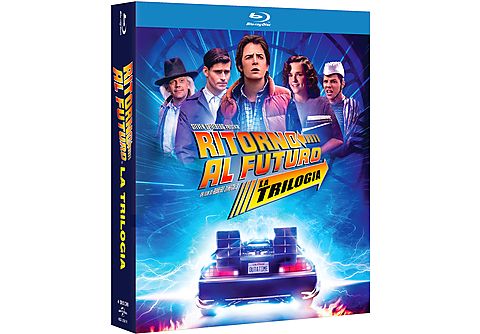 Ritorno al Futuro - La Trilogia - Blu-ray
