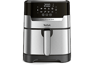 TEFAL Easy Fry&Grill Precision + Buharlı Pişirici + Fritöz