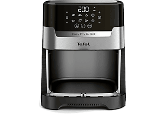 TEFAL Easy Fry&Grill Precision + Buharlı Pişirici + Fritöz_1