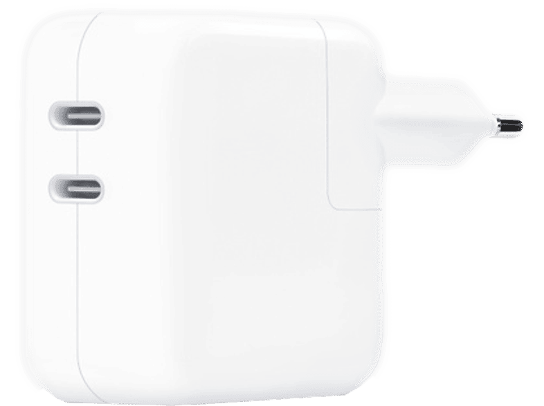 Apple Netadapter 2 X Usb-c 35 W (mnwp3zm/a)