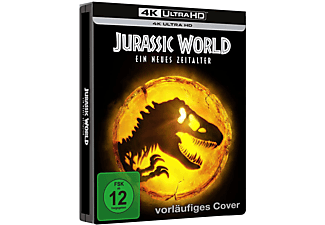 Jurassic World: Ein neues Zeitalter 4K Ultra HD Blu-ray + Blu-ray