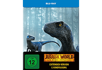 Jurassic World: Ein neues Zeitalter Blu-ray