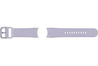 SAMSUNG Bracelet Sport Band pour Galaxy Watch 4 / 5 / 5 Pro Mauve (ET-SFR90SVEGEU)