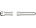 SAMSUNG Bracelet Two-Tone Sport Band pour Galaxy Watch 4 / 5 / 5 Pro Blanc (ET-STR90SJEGEU)