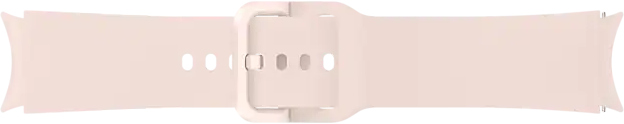 SAMSUNG Bracelet Sport Band pour Galaxy Watch 4 / 5 / 5 Pro Rose (ET-SFR90SZEGEU)