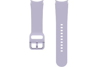 SAMSUNG Bracelet Sport Band pour Galaxy Watch 4 / 5 / 5 Pro Mauve (ET-SFR90SVEGEU)