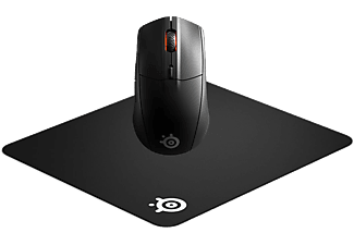 STEELSERIES Rival 3 Wireless Mouse + QcK Large Mousepad Bundle