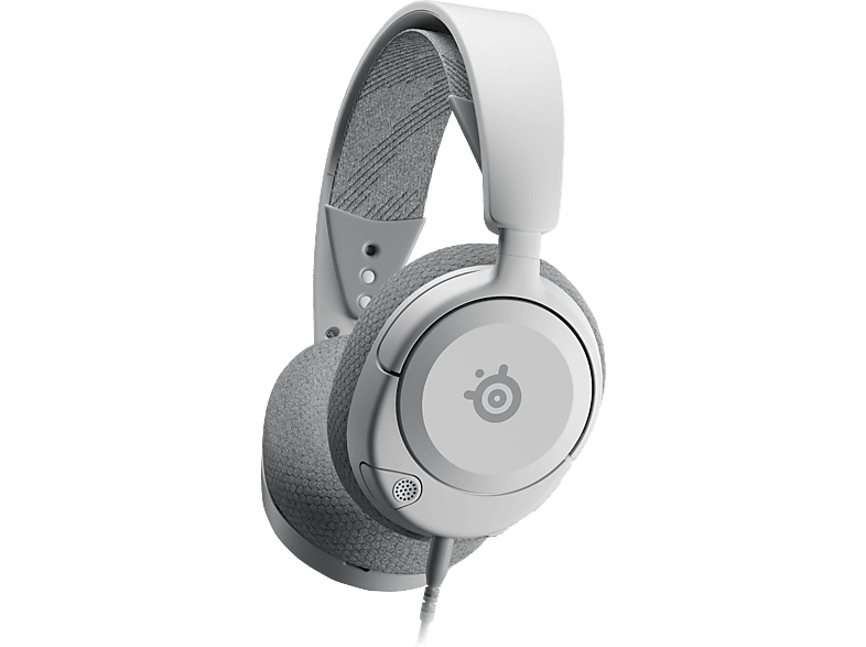 STEELSERIES Arctis Nova Over-ear Headset Gaming 1, Weiß