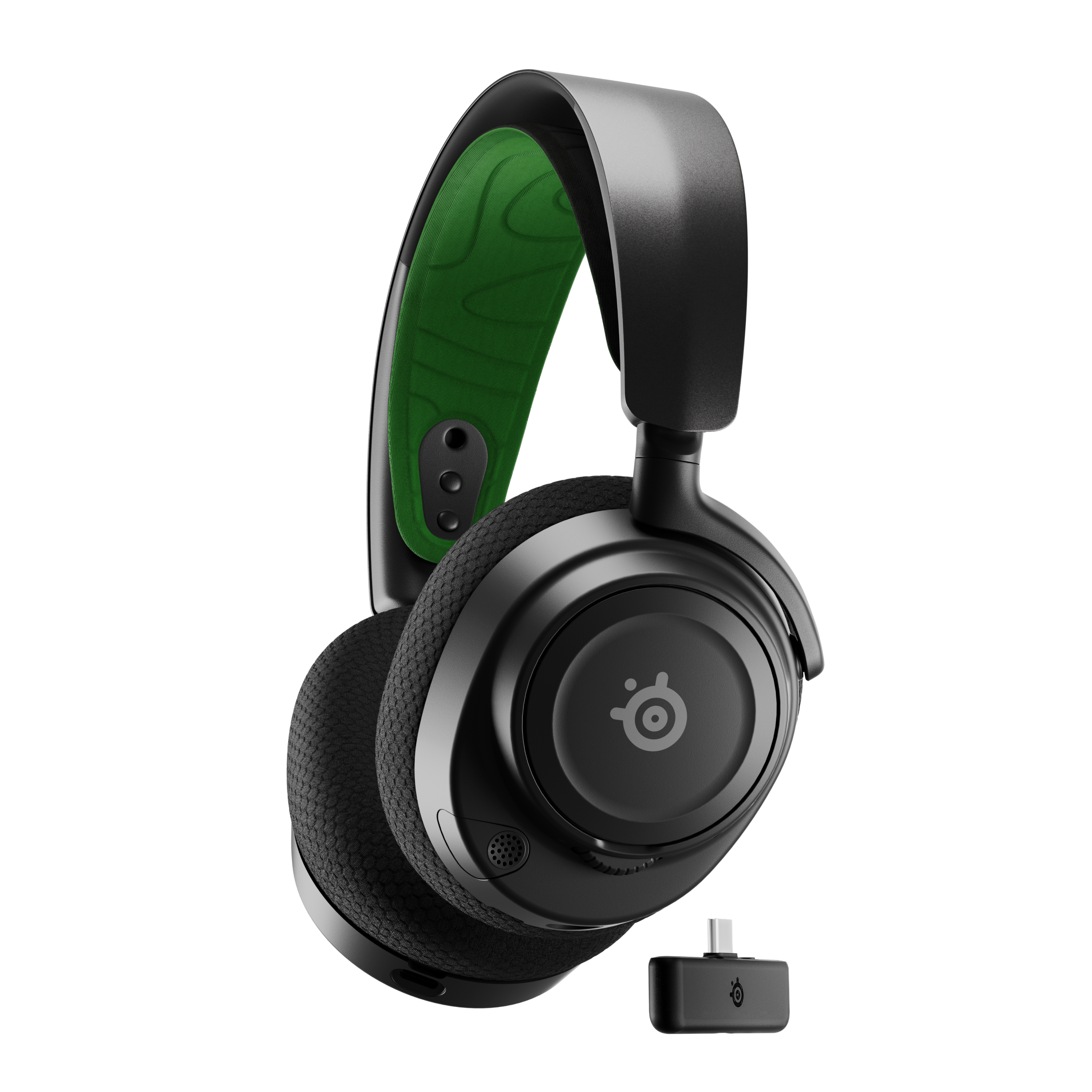 STEELSERIES Arctis Nova Headset 7X, Over-ear Gaming Schwarz Bluetooth