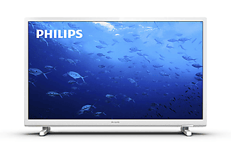 PHILIPS Outlet 24PHS5537/12 HD Ready LED televízió, fehér, 60 cm