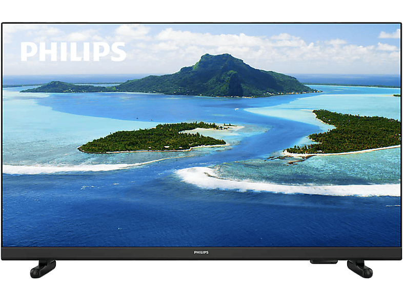 PHILIPS 32PHS5507/12 HD Ready LED televízió, borderless, 80 cm