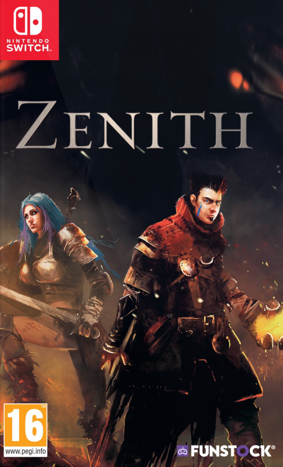 Zenith FR/UK Switch