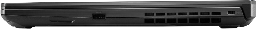 ASUS TUF Gaming F15 FX506HE-HN008V Szürke Gamer laptop (15,6" FHD/Core i5/16GB/512 GB SSD/RTX3050Ti 4GB/NoOS)