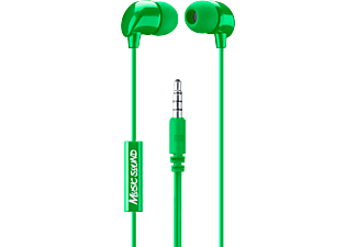 CELLULARLINE Music Sound In-Ear Kulak İçi Kablolu Kulaklık Yeşil