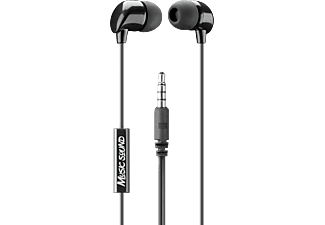 CELLULARLINE Music Sound In-Ear Kulak İçi Kablolu Kulaklık Siyah