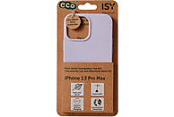 ISY ISC-6011 BioCase, Backcover, Apple, iPhone 13 Pro Max, Violett