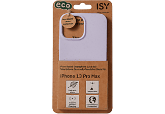 ISY ISC-6011 BioCase, Backcover, Apple, iPhone 13 Pro Max, Violett
