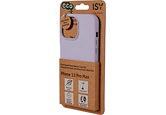 ISY ISC-6011 BioCase, Backcover, Apple, iPhone 13 Pro Max, Violett