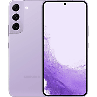 SAMSUNG Galaxy S22 5G 128GB, Bora Purple