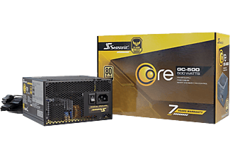 SEASONIC CORE GC-500 - Alimentation PC