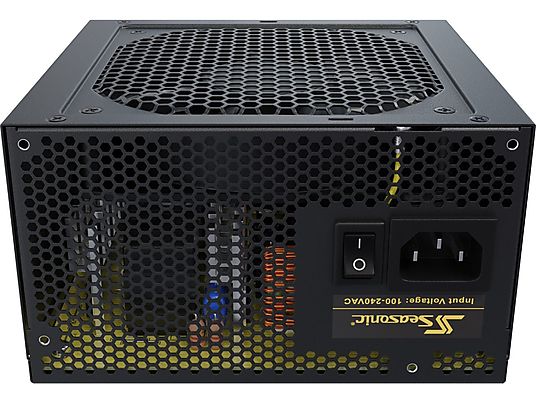 SEASONIC CORE GC-500 - PC-Netzteil