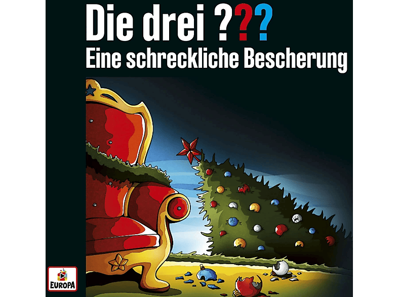 Die Drei ??? AdventskalenderEine schreckliche Bescherung [CD] online