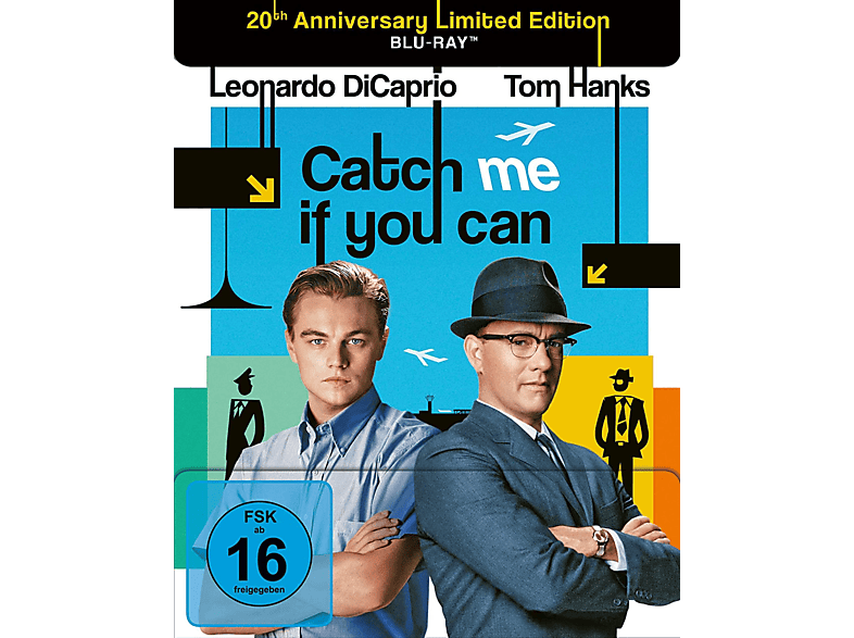 Catch Me If You Can Blu Ray Online Kaufen Mediamarkt 