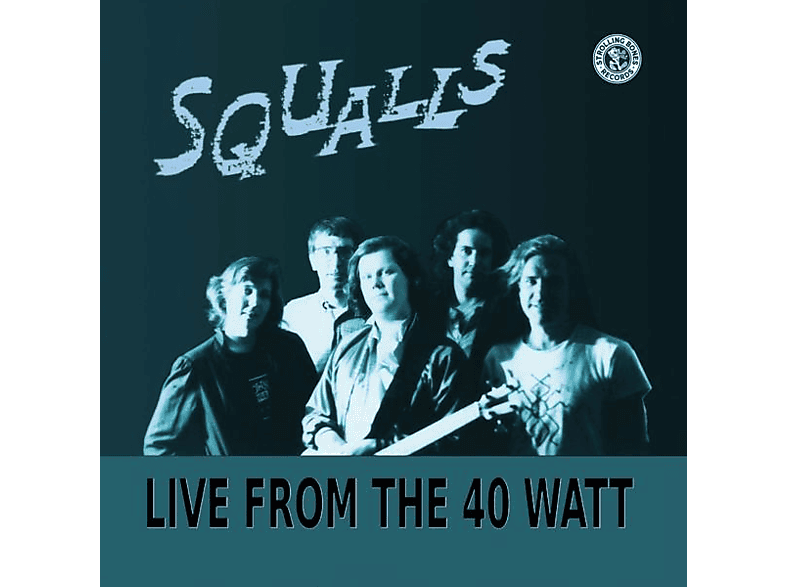 Squalls Live From The 40 Watt Vinyl Squalls Auf Vinyl Online