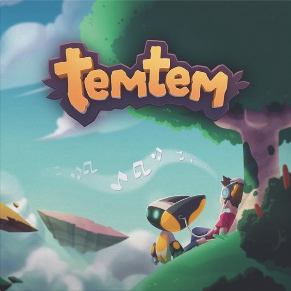 - Game Damian Sanchez - Soundtrack) Temtem (CD) (Original