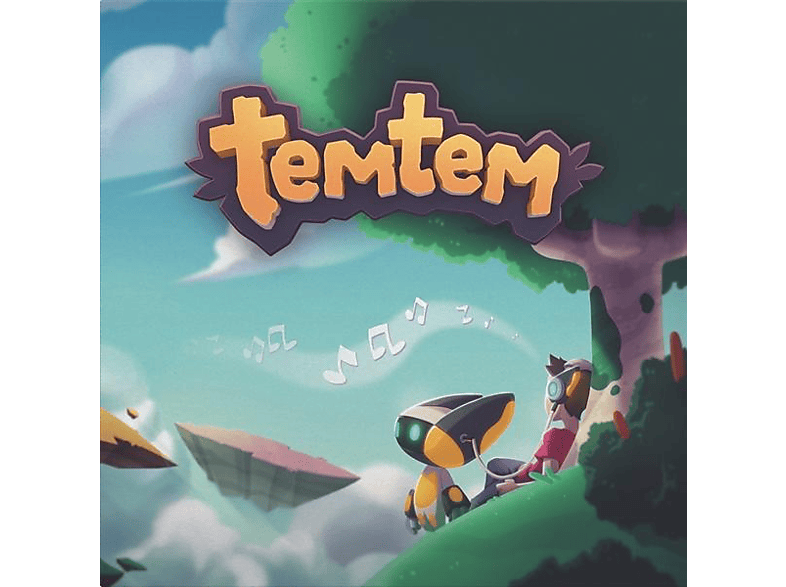 Temtem - - (CD) Game Soundtrack) (Original Damian Sanchez