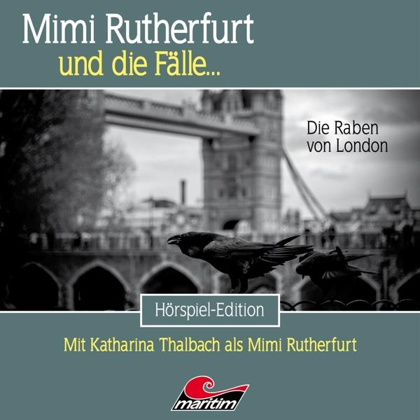 (CD) Von Rutherfurt Fälle - Raben Mimi London Rutherfurt Und Die 57-Die - Mimi