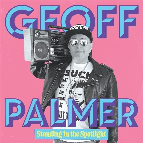 Geoff Palmer Standing - In Spotlight - (Vinyl) The