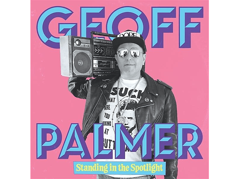 Geoff Palmer (Vinyl) Spotlight In - - Standing The